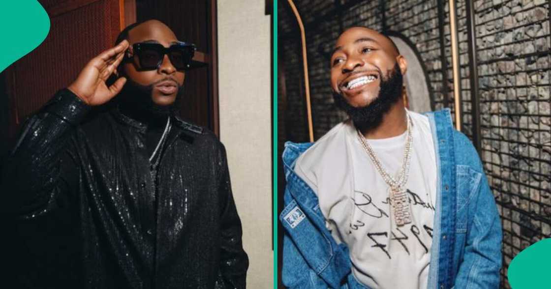 Davido reportedly buys 3 new cars at once. Davido reportedly buys 3 new cars at once.