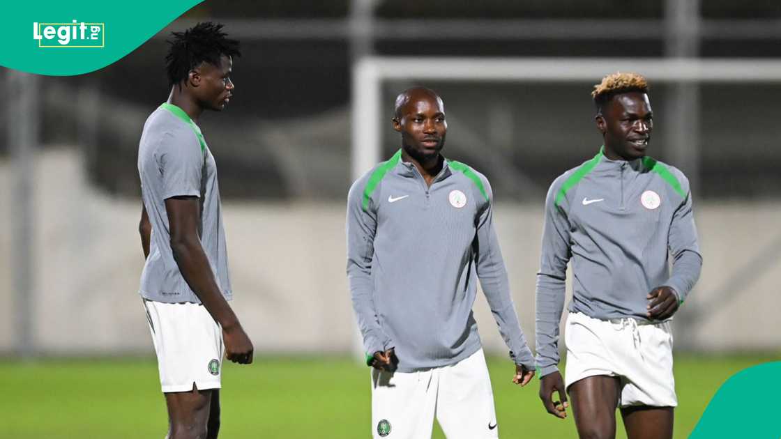 Eric Chelle, Super Eagles, Brown Ideye, Nigeria, CHAN, Sudan, Kenya Eric Chelle, Super Eagles, Brown Ideye, Nigeria, CHAN, Sudan, Kenya