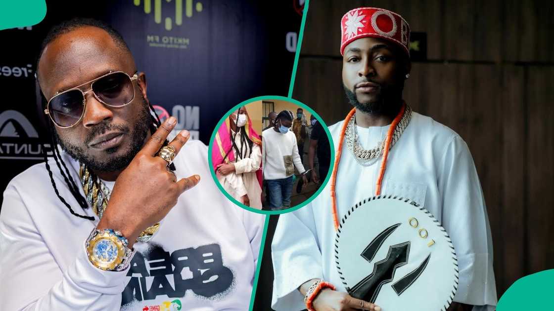 Ugandan artiste Bebe Cool on Tems Omah Lay's 2020 arrest Ugandan artiste Bebe Cool on Tems Omah Lay's 2020 arrest