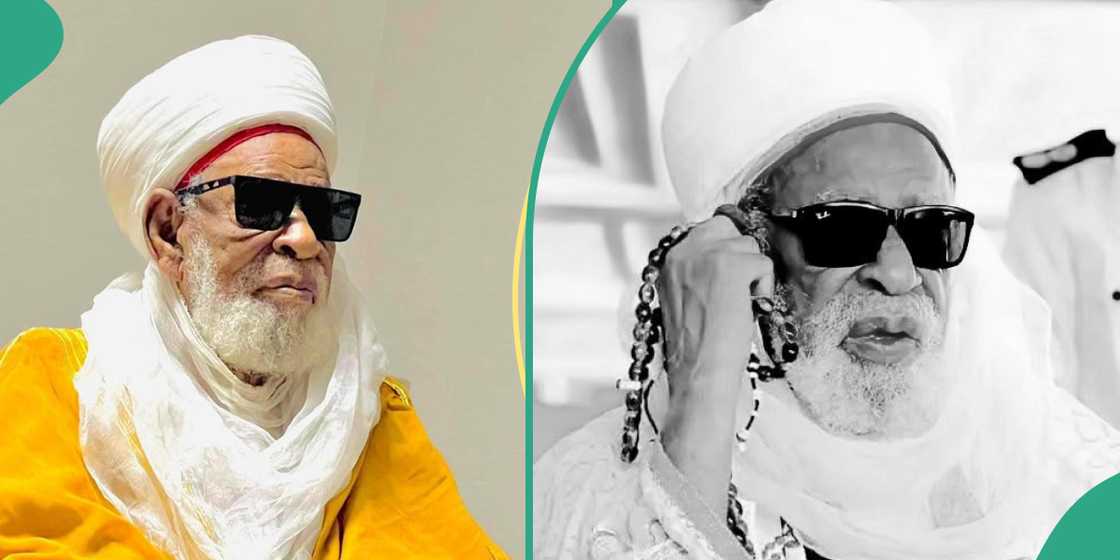 Top Nigerian politicians have expressed grief for the passing of Sheikh Dahiru Usman Bauchi Top Nigerian politicians have expressed grief for the passing of Sheikh Dahiru Usman Bauchi