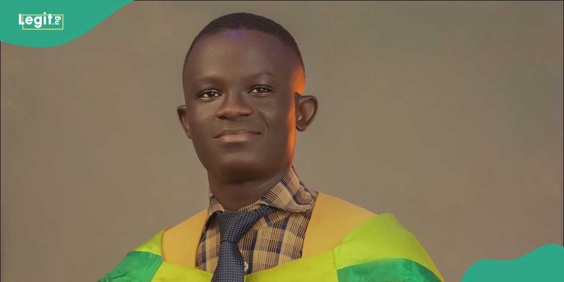 Lautech best graduate lauds President for introducing Nelfund