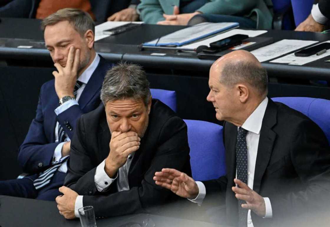 Germany's ruling coalition is divided over whether to reform controversial debt rules Germany's ruling coalition is divided over whether to reform controversial debt rules