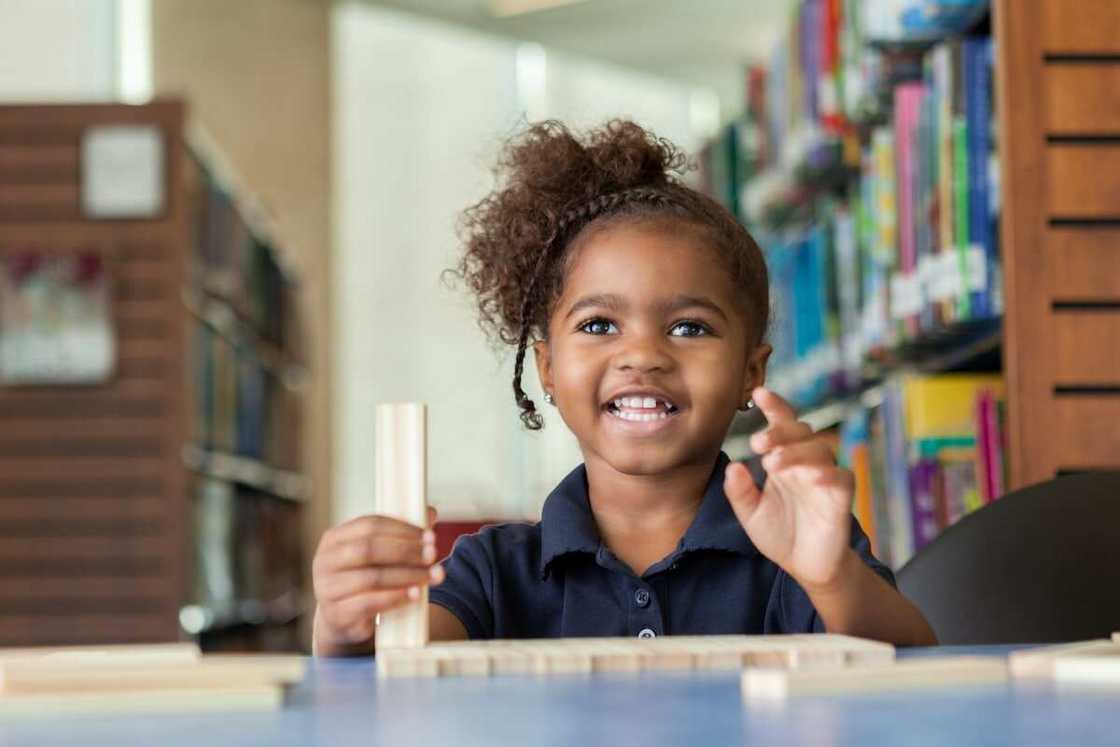 7-Year-Old Girl Persuades Educational App to Include Black Hairstyles Like Hers