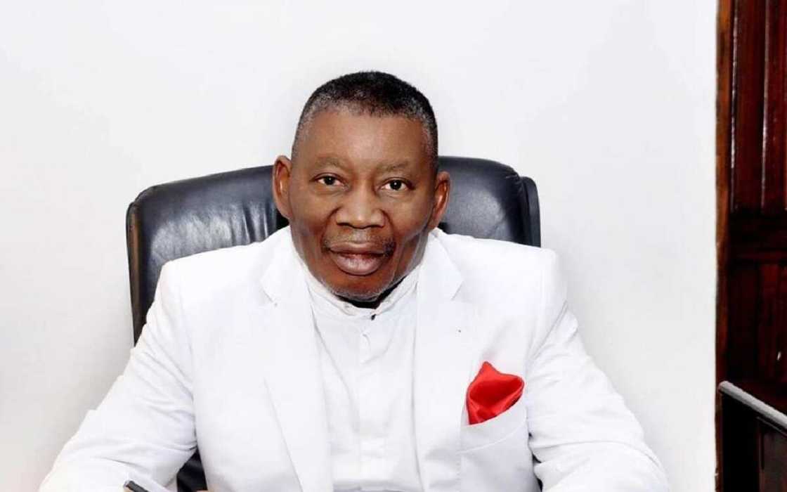 Bishop Paul Nwachukwu Bishop Paul Nwachukwu