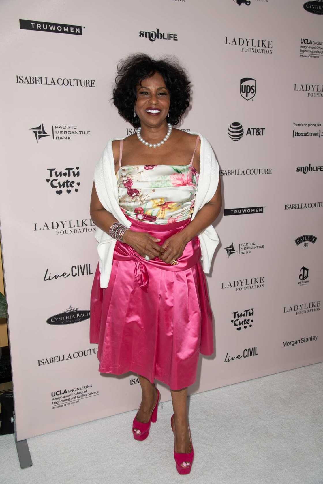 Denzel Washington's wife Denzel Washington's wife