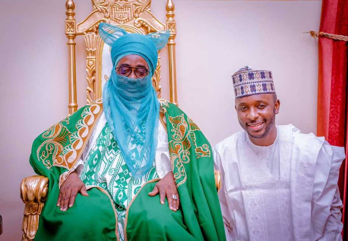 Dattijo and Emir of Zazzau Dattijo and Emir of Zazzau