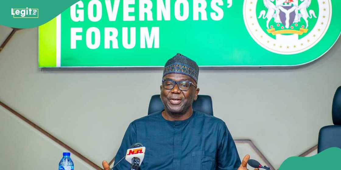 Nigerian Governors have said they are working on a sustainable minimum wage while reacting to the N615K new minimum wage demand by the organised labour Nigerian Governors have said they are working on a sustainable minimum wage while reacting to the N615K new minimum wage demand by the organised labour