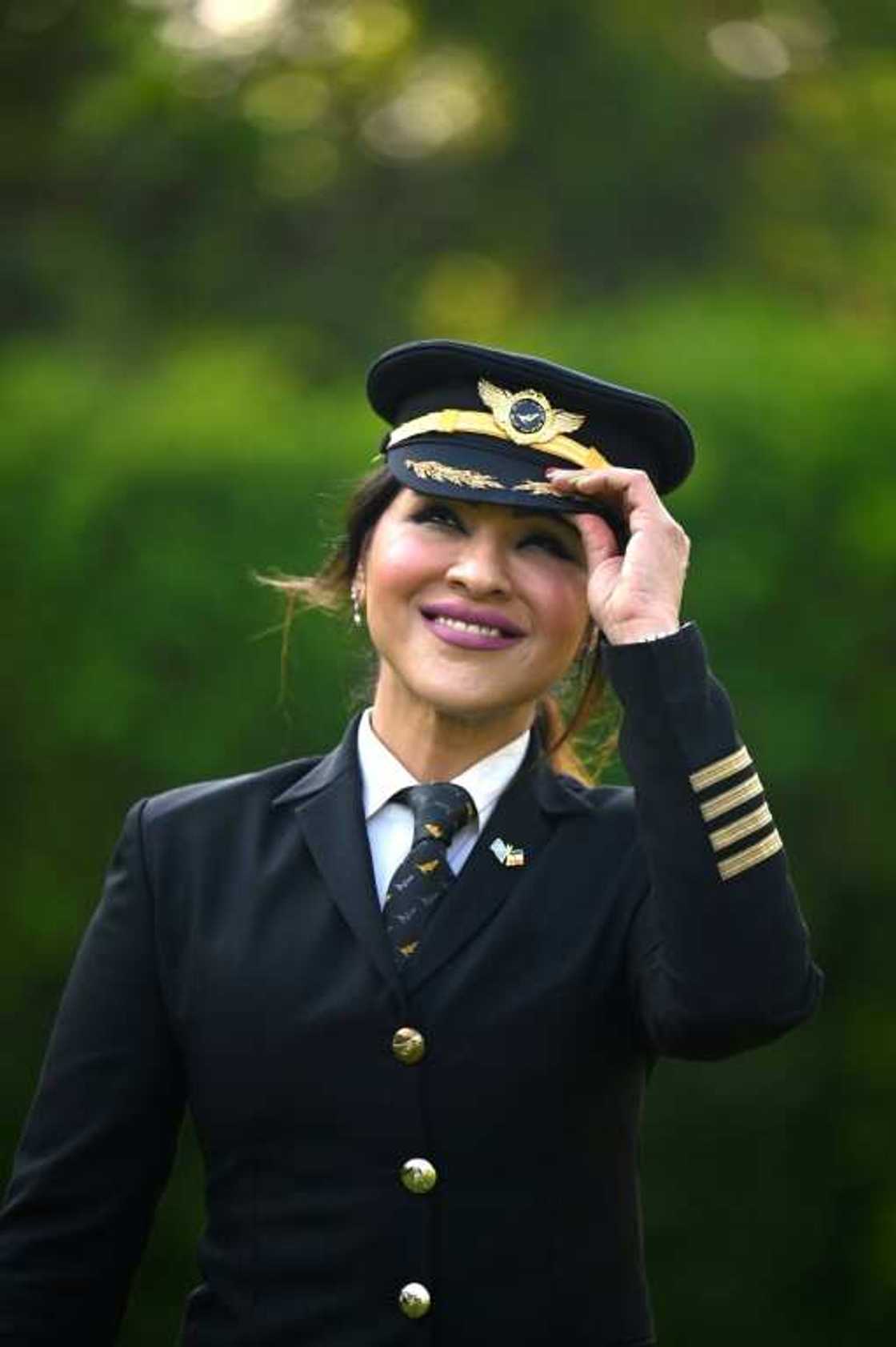 Agarwal hopes to open her own air taxi service to be able to directly empower women pilots