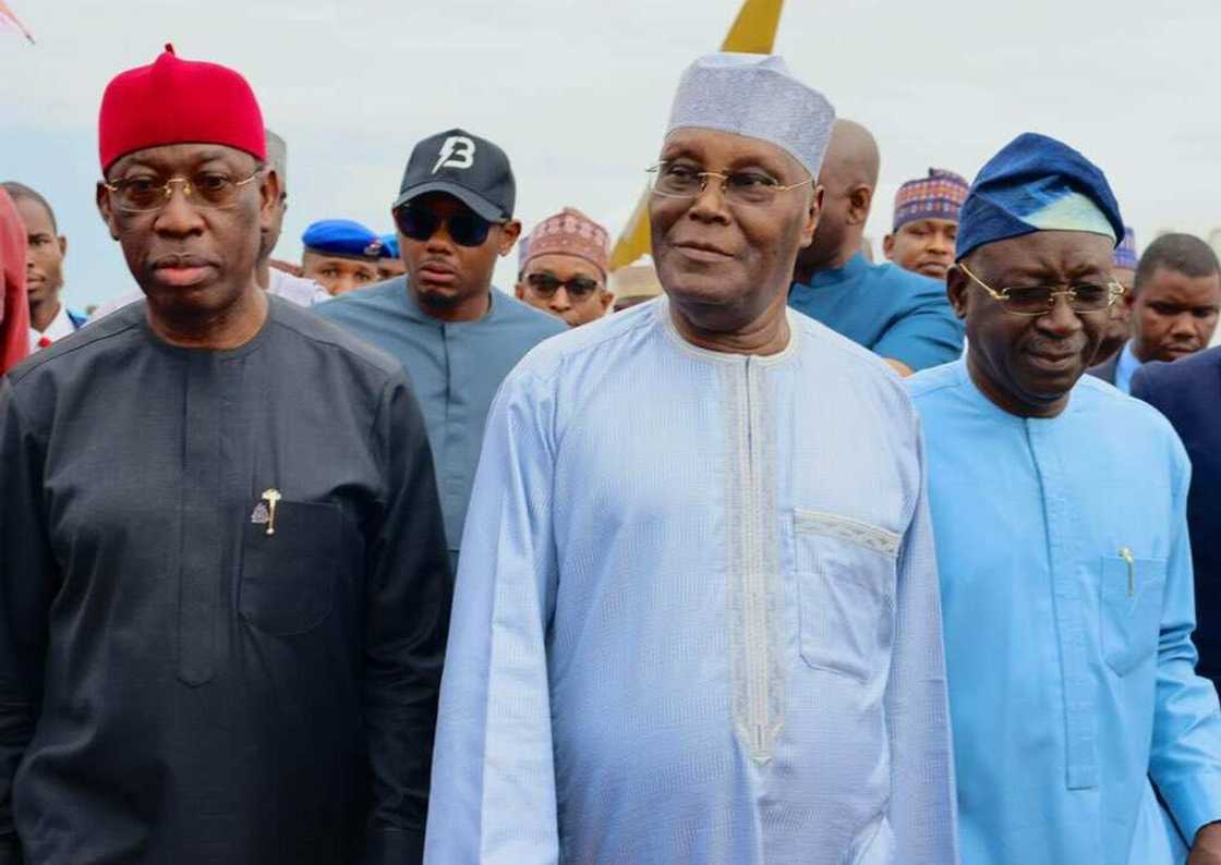 Atiku in Kano/Shekarau/PDP/2023 Presidential Election