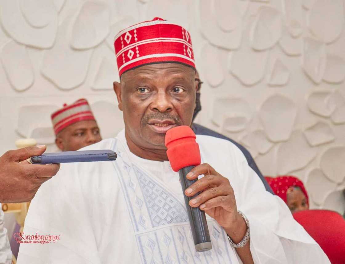 Madugun Kwankwasiyya Madugun Kwankwasiyya
