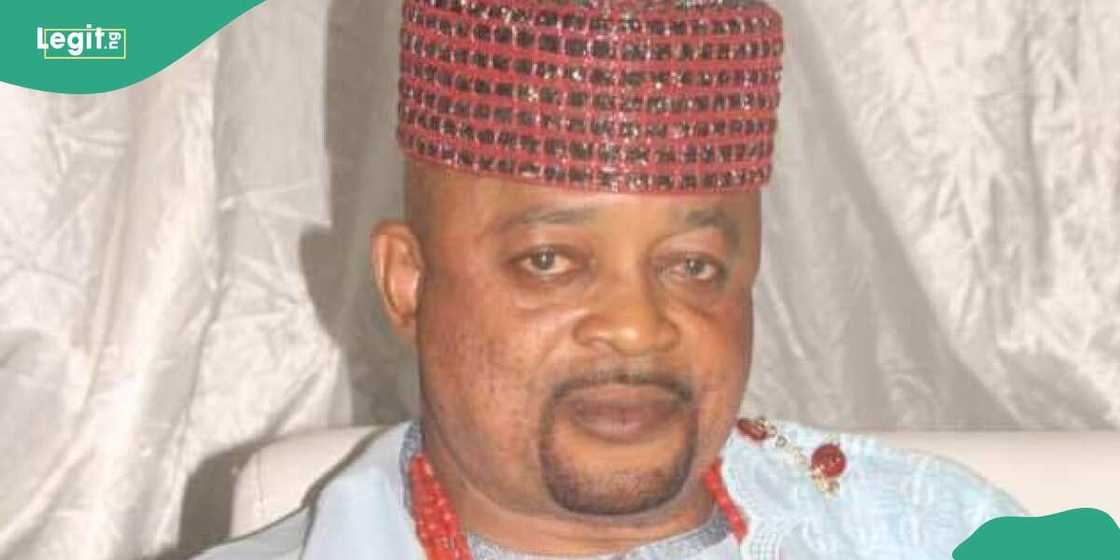 Babban mai sarautar gargajiya ya riga mu gidan gaskiya a Anambra Babban mai sarautar gargajiya ya riga mu gidan gaskiya a Anambra