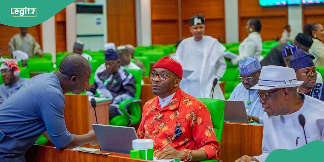 Deputy Speaker of the House, Benjamin Kalu, shares details about the new bills for state creation Deputy Speaker of the House, Benjamin Kalu, shares details about the new bills for state creation