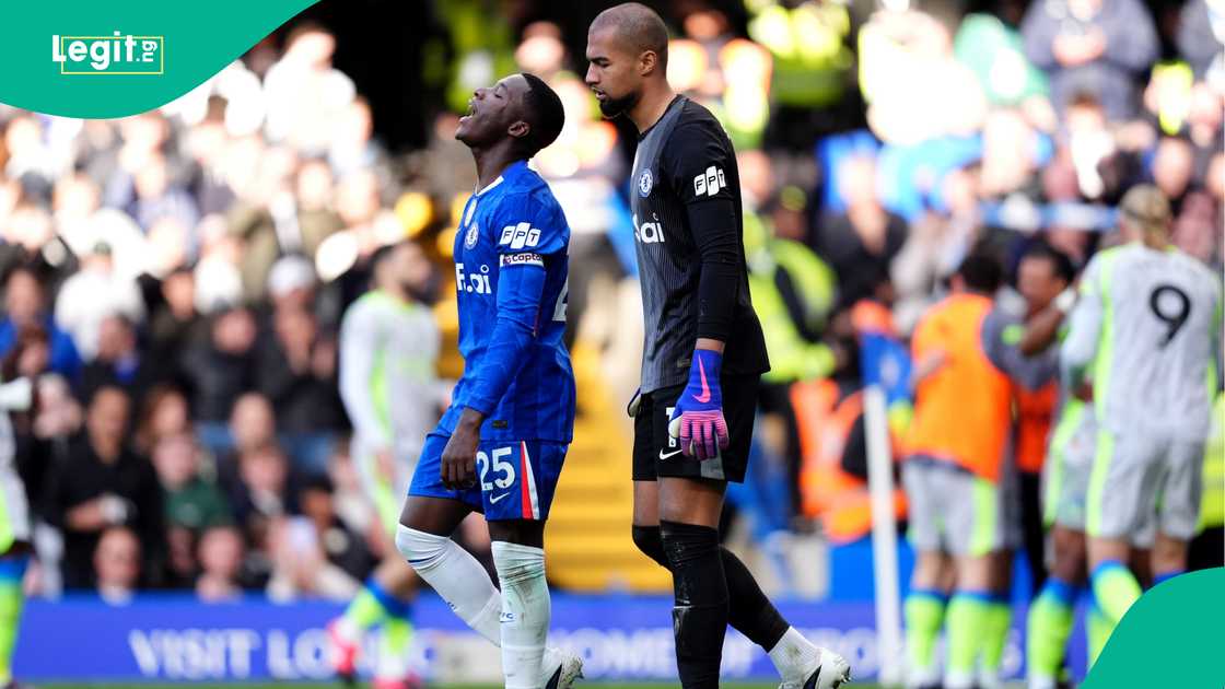 Moises Caicedo, Robert Sanchez, Chelsea, Manchester City, Stamford Bridge.