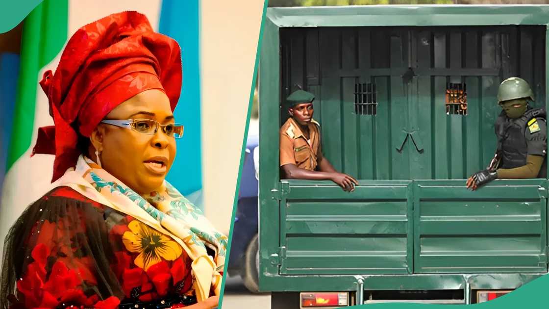 NCoS reacts to stolen jewellery saga, issues key statement NCoS reacts to stolen jewellery saga, issues key statement