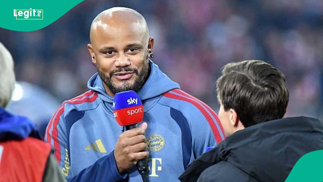 Vincent Kompany, Bayern Munich, Germany, Bundesliga Vincent Kompany, Bayern Munich, Germany, Bundesliga