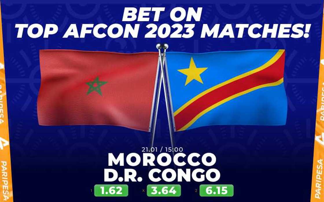 AFCON 2023: TOP Daily Rewards from PariPesa and Picks for the Next 3 Days AFCON 2023: TOP Daily Rewards from PariPesa and Picks for the Next 3 Days