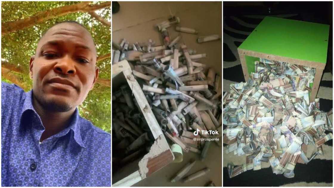 CBN deadline on old naira notes/Nigerians who saved in piggybanks. CBN deadline on old naira notes/Nigerians who saved in piggybanks.