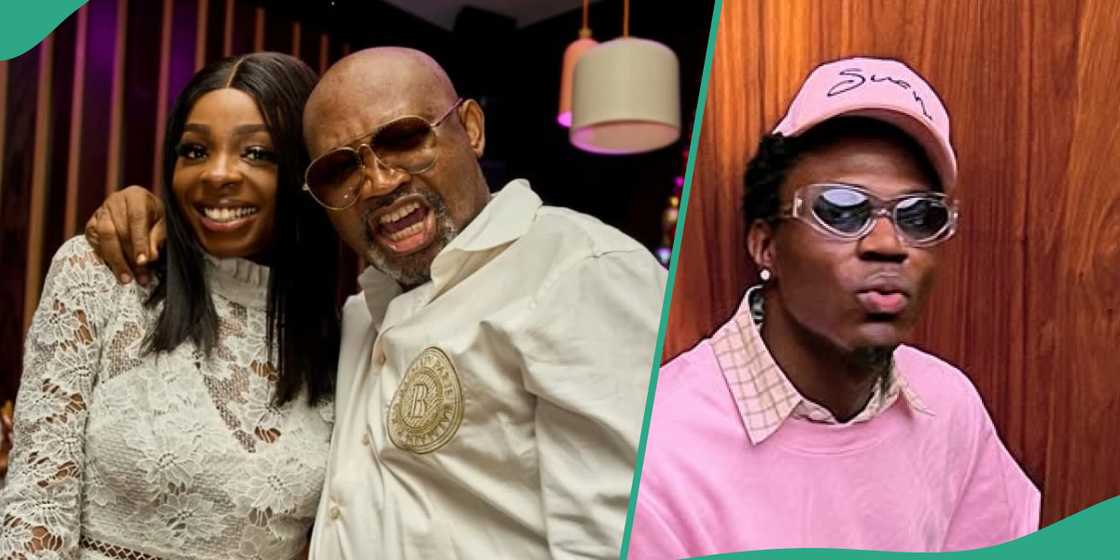 Vanessa shares amount spent on Spyro while with dad's record label. Vanessa shares amount spent on Spyro while with dad's record label.