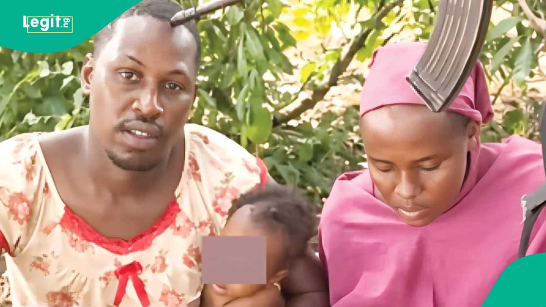 Abducted Kaduna couple begs for rescue from captivity