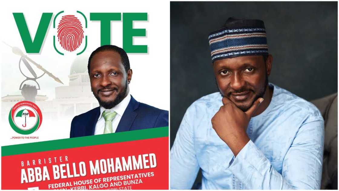 Barrister Abba Bello Haliru/PDP House of Reps Candidate Dies/Abuja Barrister Abba Bello Haliru/PDP House of Reps Candidate Dies/Abuja