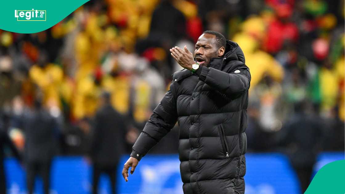 Pape Thiaw, Teranga Lions, Senegal, AFCON 2025, Morocco.