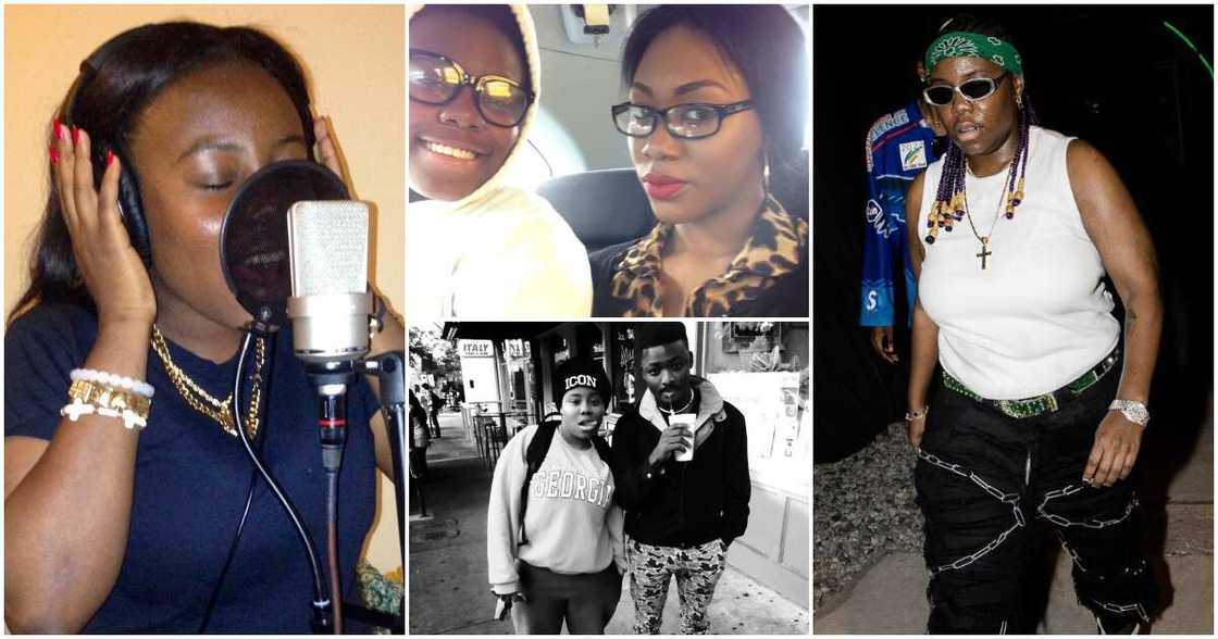 Singer Teni appreciates friends with heartfelt post. Singer Teni appreciates friends with heartfelt post.