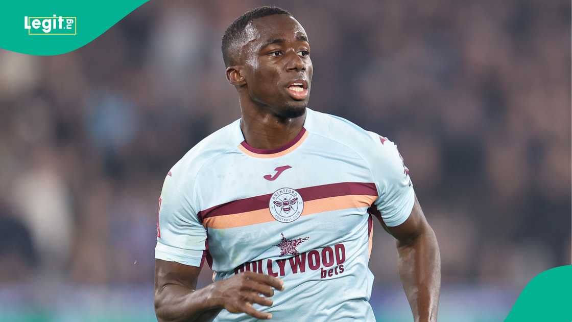 Michael Kayode, Super Eagles, Nigeria, Italy, 2026 World Cup.