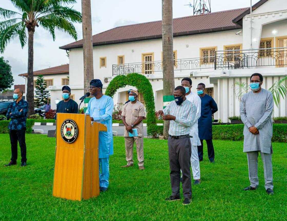 Police brutality: Sanwo-Olu names officers who harassed #EndSARS protesters Police brutality: Sanwo-Olu names officers who harassed #EndSARS protesters