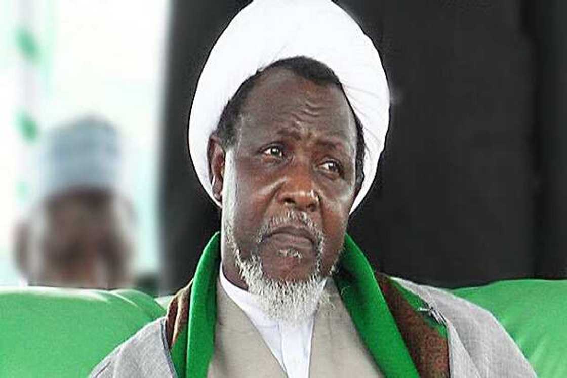 Duk da kasancewarsa a kurkuku, Zakzaky ya yi rabon abincin Ramadana ga mabukata