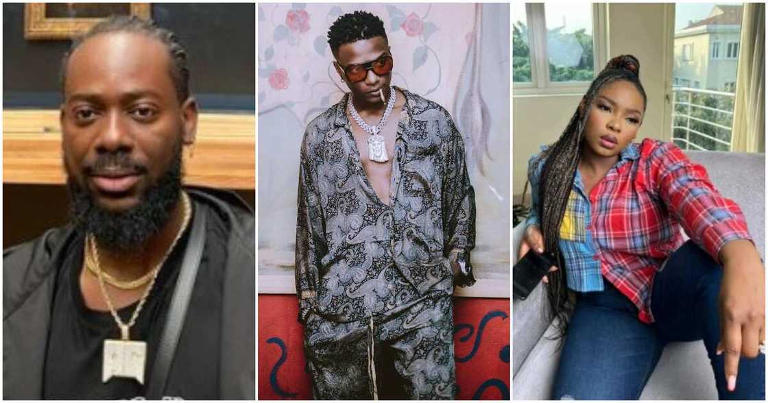 Wizkid, Davido, Simi, Yemi Alade, Grammy Award, Jada P Wizkid, Davido, Simi, Yemi Alade, Grammy Award, Jada P