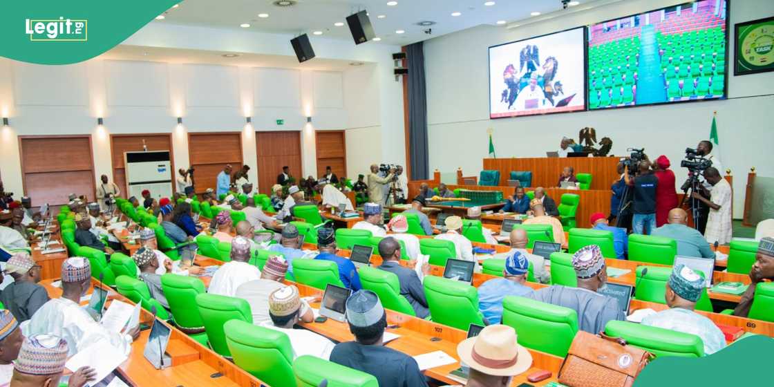 Reps take bill proposing 6-year tenure for president, governors, and LGA 6 years, to second reading.