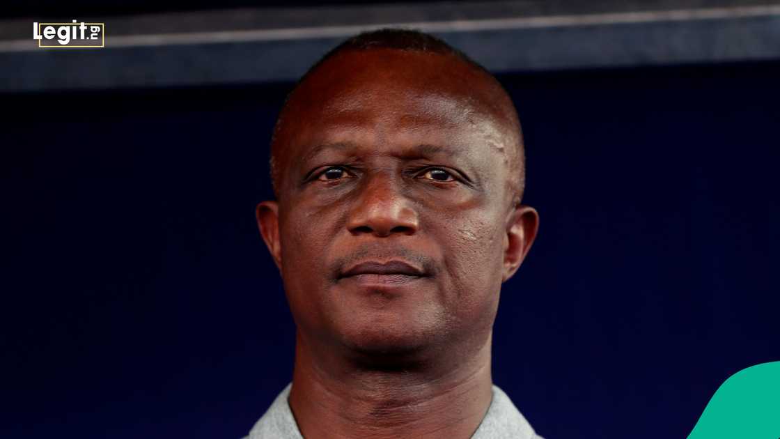 Sudan, Nigeria, Senegal, CHAN, Kwesi Appiah, 2024 CHAN