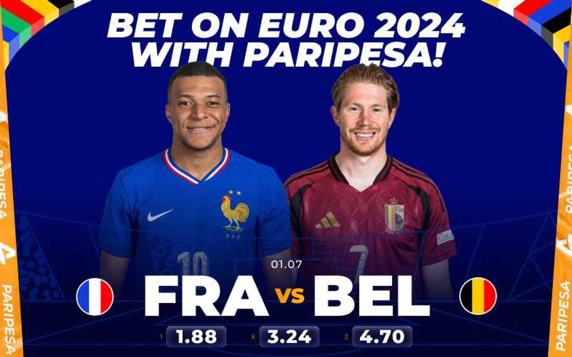 Euro 2024: Round of 16 Matches and PariPesa's Hot Deals! Euro 2024: Round of 16 Matches and PariPesa's Hot Deals!