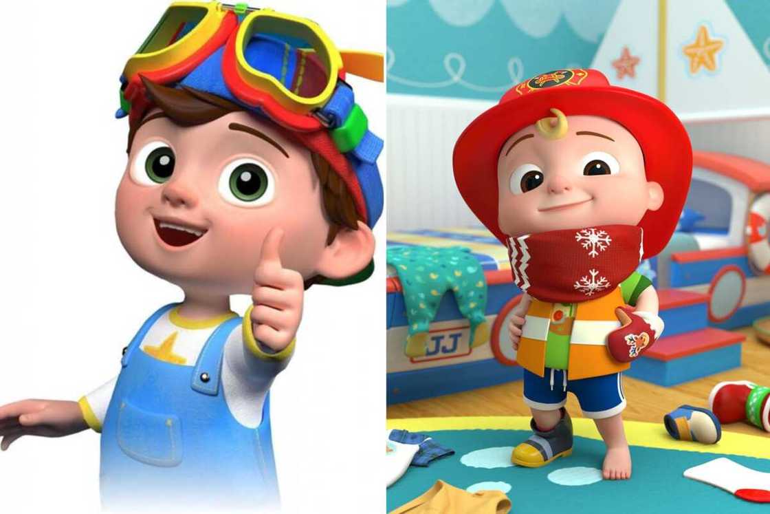 cocomelon character names cocomelon character names