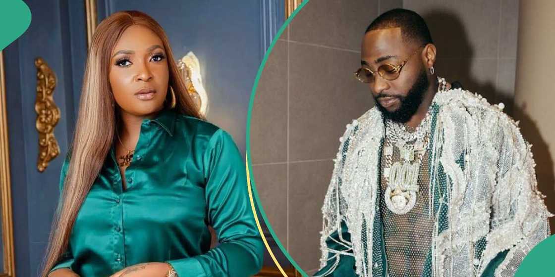 Blessing CEO, Davido Blessing CEO, Davido