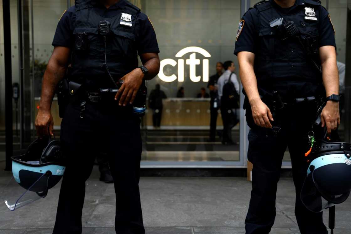 Enraged by Citi's involvement in polluting bisinesses, activists have unleashed a campaign of protests