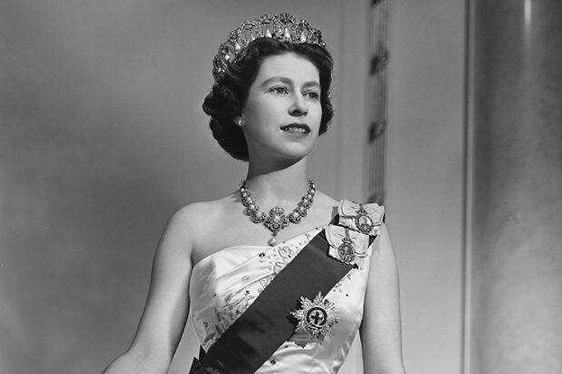 Queen Elizabeth II