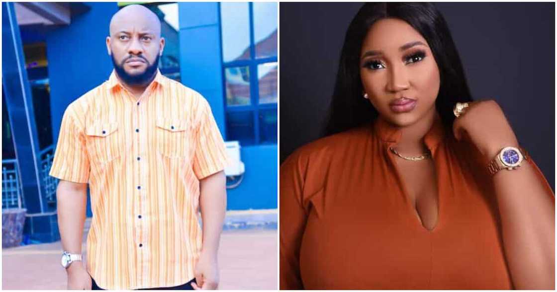 Yul Edochie Yul Edochie