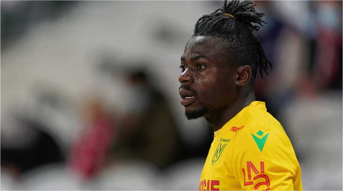 Legit.ng and Ligue1 partner to gift a lucky fan signed jersey of a Super Eagles star Legit.ng and Ligue1 partner to gift a lucky fan signed jersey of a Super Eagles star