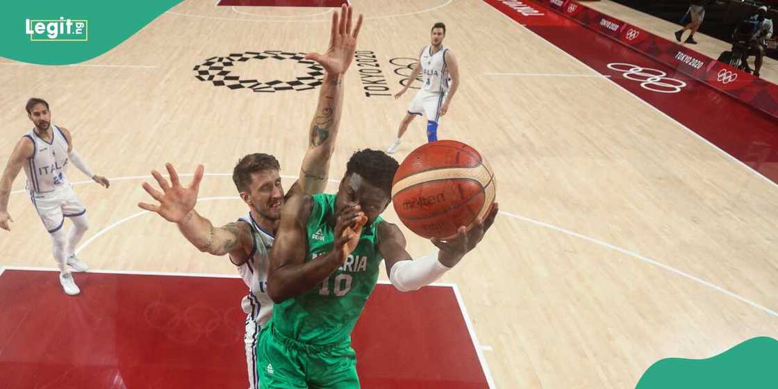 Nigeria’s D’Tigers/D’Tigers to compete in Afrobasket qualifiers Nigeria’s D’Tigers/D’Tigers to compete in Afrobasket qualifiers