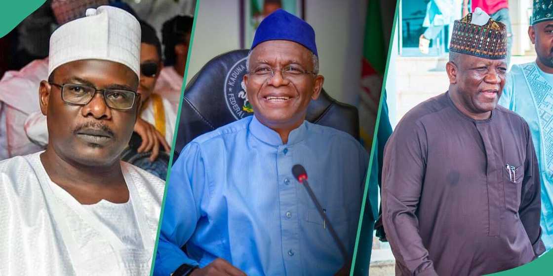 Ali Ndume/Nasir Ahmad El-Rufai/Abdulaziz Abubakar Yari Ali Ndume/Nasir Ahmad El-Rufai/Abdulaziz Abubakar Yari