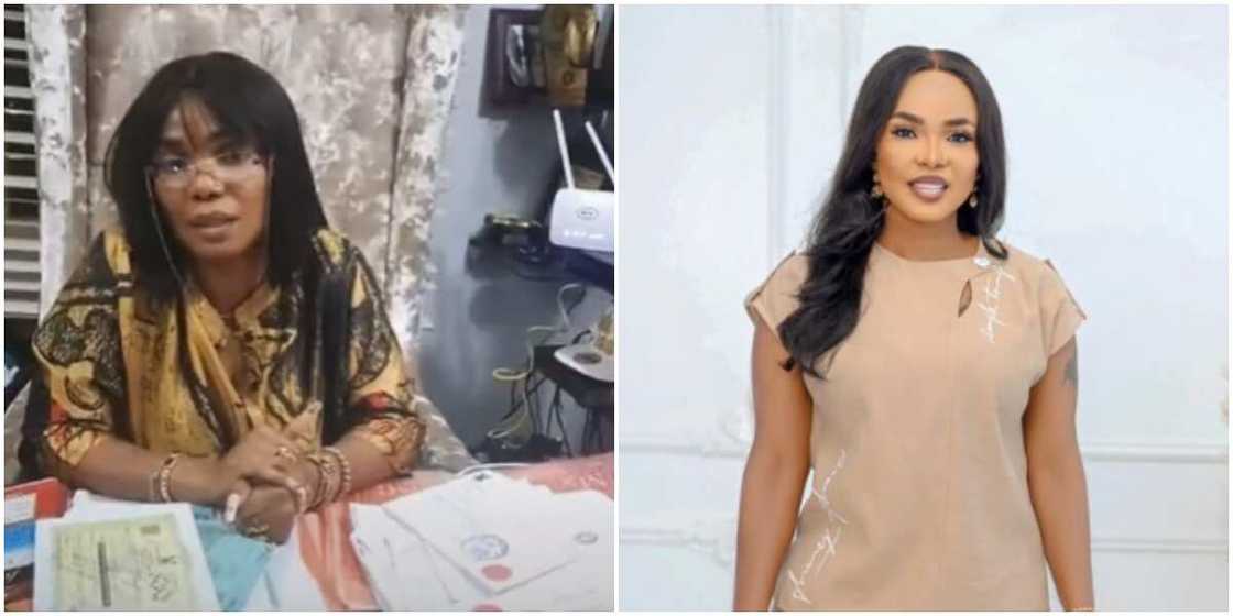 Iyabo Ojo, Iyabo Ojo's evidence of tax payment Iyabo Ojo, Iyabo Ojo's evidence of tax payment