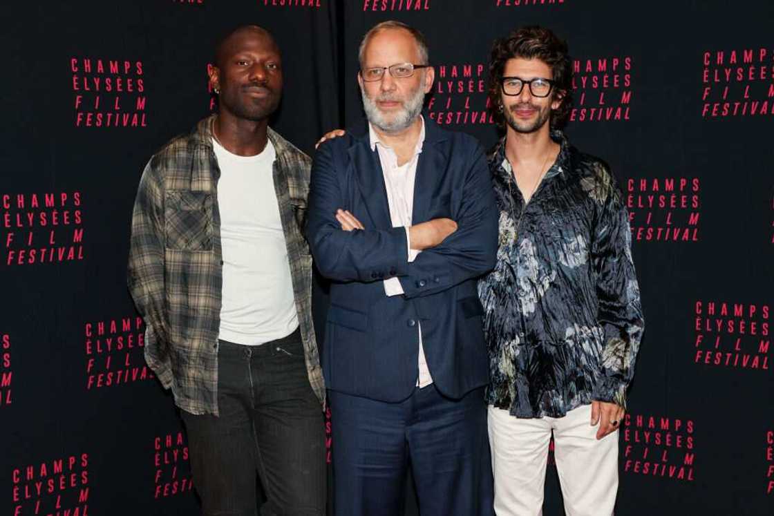 Erwan Kepoa Falé films Erwan Kepoa Falé films