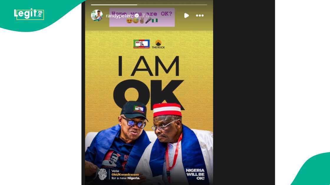 Peter Akah drums support for Peter Obi ahead of 2027 elections.