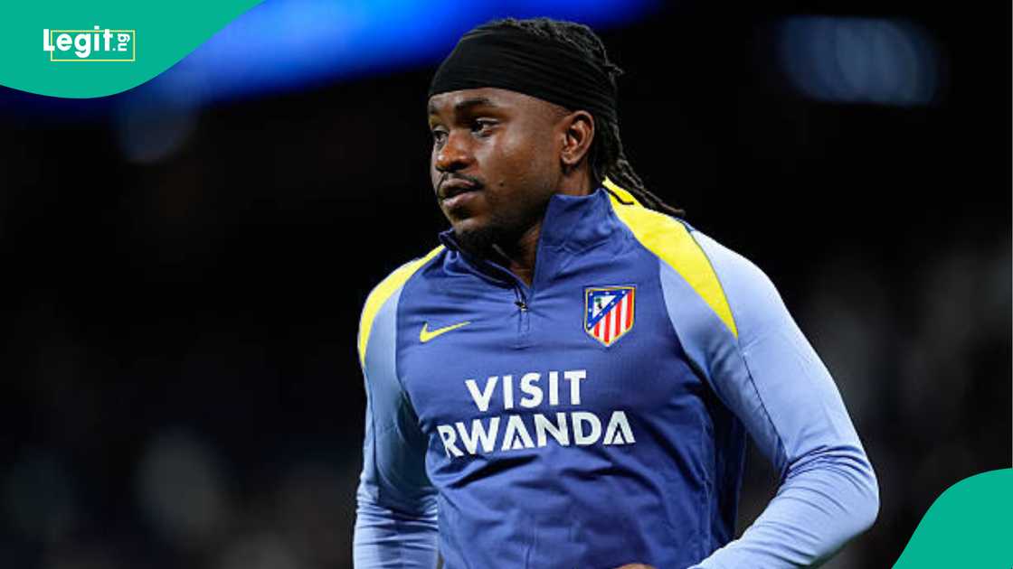 Ademola Lookman, Super Eagles, Nigeria, Atletico Madrid, Italy, Inter Milan