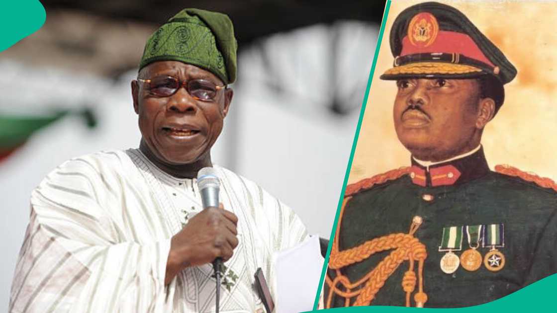 Obasanjo ya fadi yadda marigayi Murtala ya ki karbar kyautar gida Obasanjo ya fadi yadda marigayi Murtala ya ki karbar kyautar gida