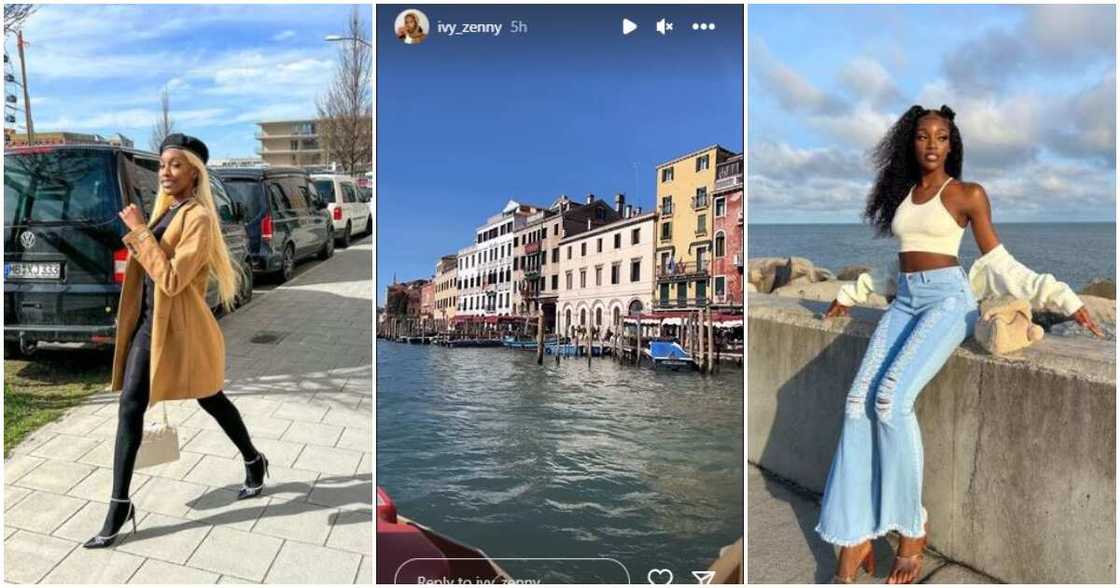 Photos of Ivy Ifeoma and Paul Okoye Psquare Photos of Ivy Ifeoma and Paul Okoye Psquare