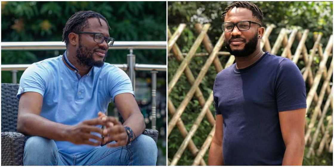 Filmmaker James Omokwe Shares Success Story Filmmaker James Omokwe Shares Success Story