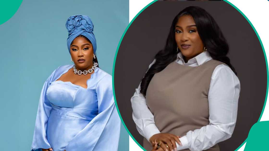 Tope Osoba breaks down in tears as video of her complaint about fiancé’s family surfaces online Tope Osoba breaks down in tears as video of her complaint about fiancé’s family surfaces online