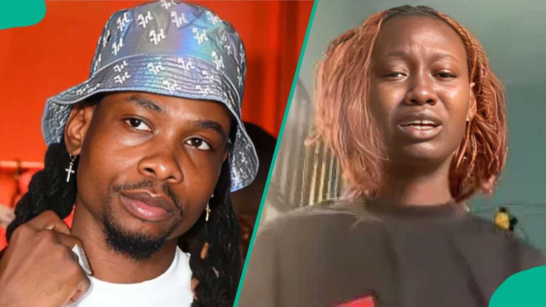 Yhemo Lee speaks on Mirabel's false allegation controversy and protecting men from wrongful claims Yhemo Lee speaks on Mirabel's false allegation controversy and protecting men from wrongful claims